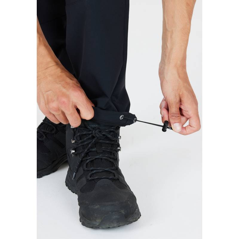 Whistler Brooks Softshellhose Herren