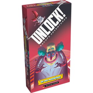 Unlock! - In der Mausefalle (Einzelszenario) (DE)