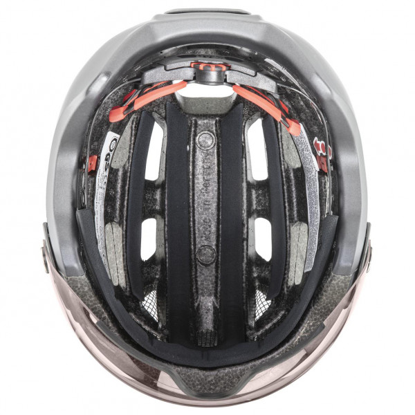Uvex - Finale Visor Vario - Radhelm