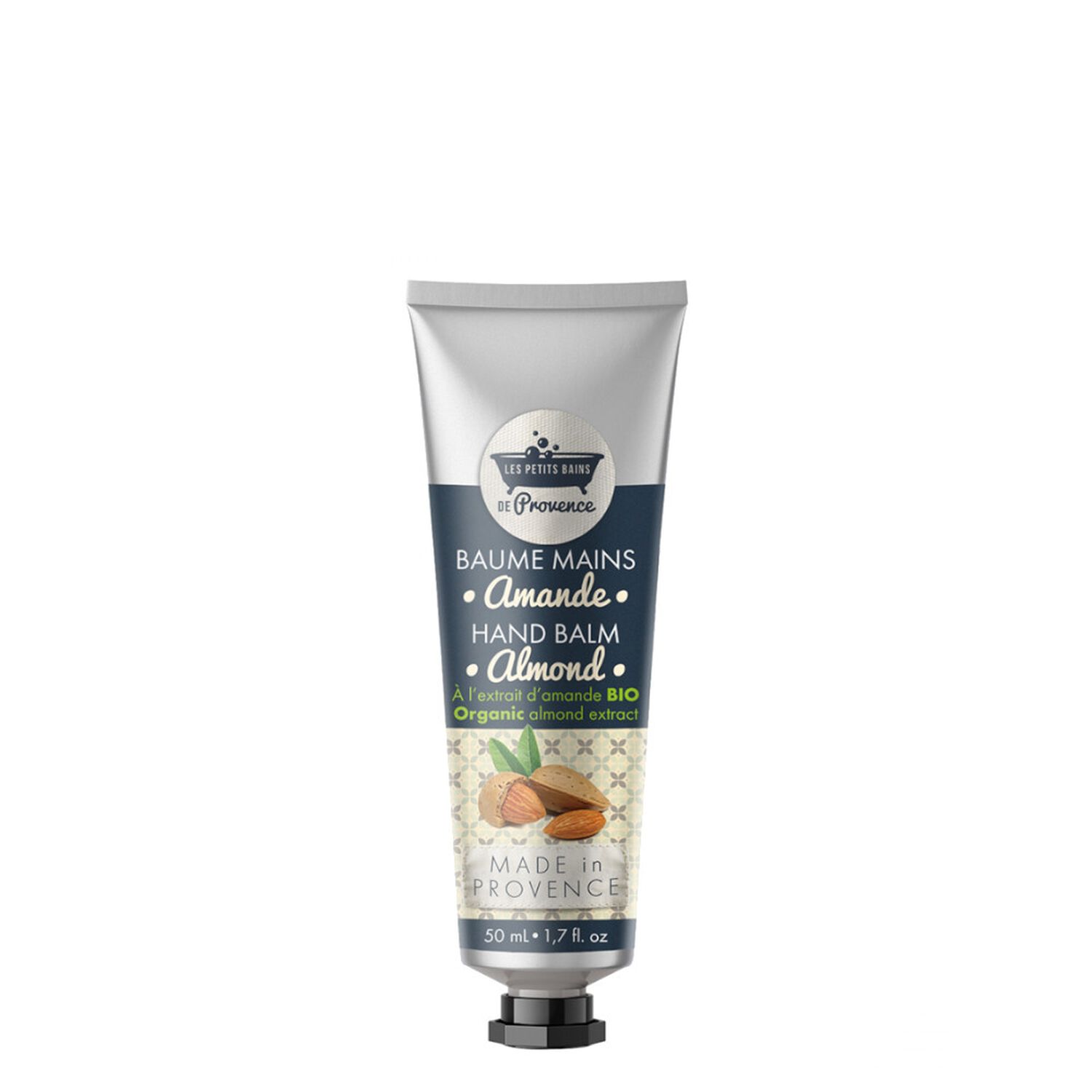 Les Petits Bains de Provence Baume Mains Parfum Amande