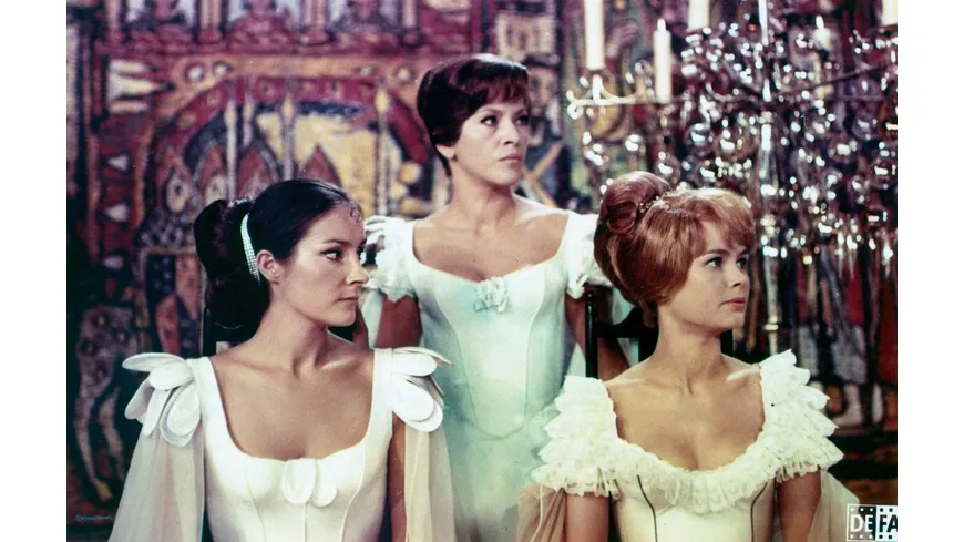 Dornröschen (1970) (Filmjuwelen / DEFA-Märchen)