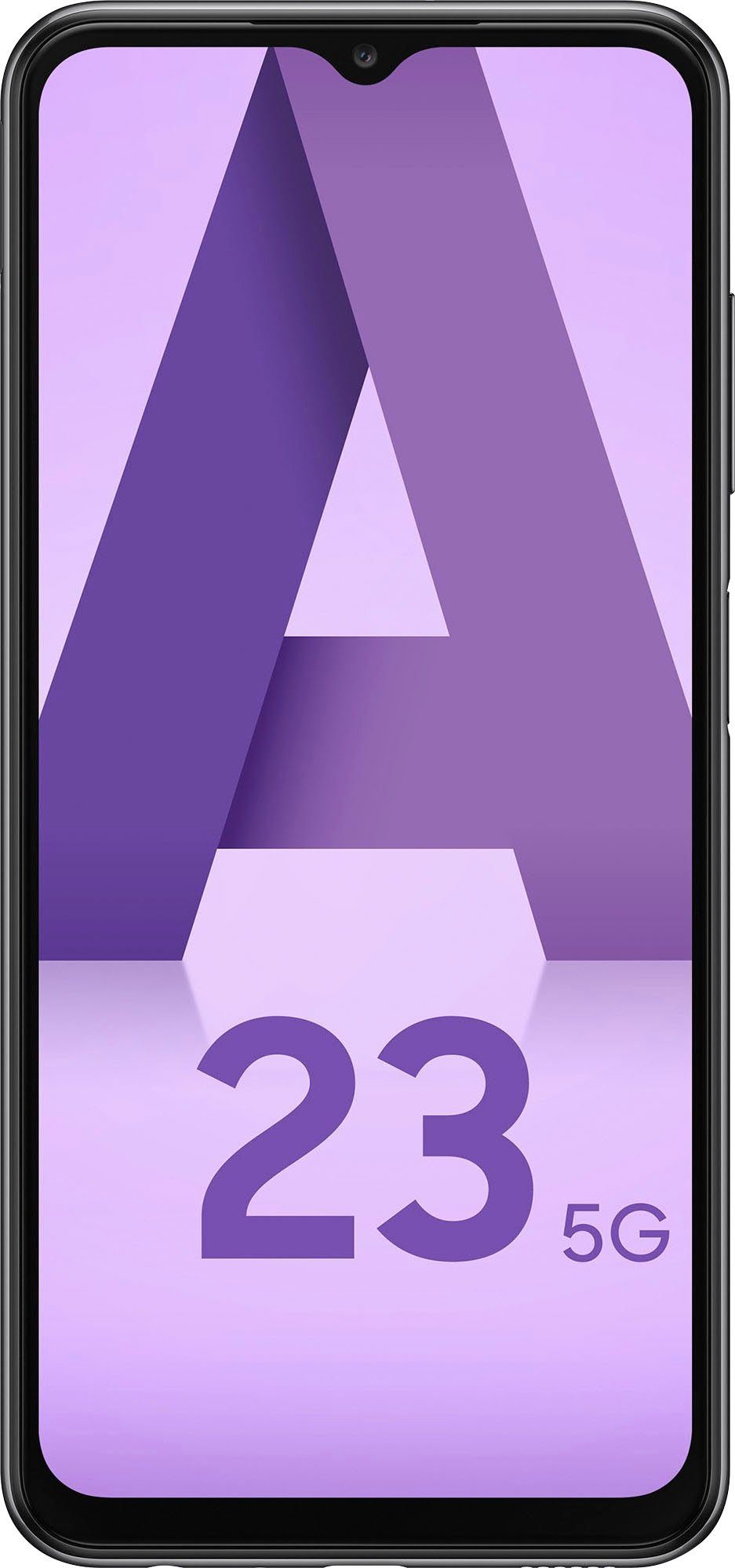 Samsung Galaxy A23 5G Smartphone (16,72 cm/6,6 Zoll, 64 GB Speicherplatz, 50 MP Kamera)