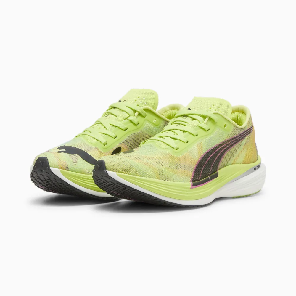 PUMA Deviate NITRO Elite 2 Psychedelic Rush 380089-01 / grün