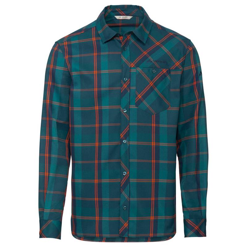 VAUDE Men's Neshan LS Shirt IV Funktionsbluse Herren