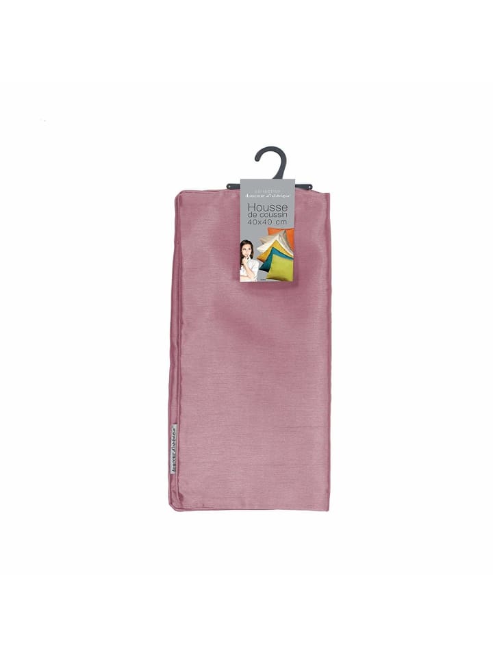 Douceur d’Intérieur Kissenbezug in rosa günstig kaufen onesize