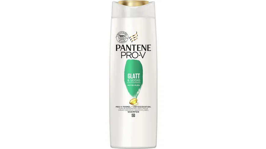 Pantene PRO-V Haarshampoo Glatt & Seidig