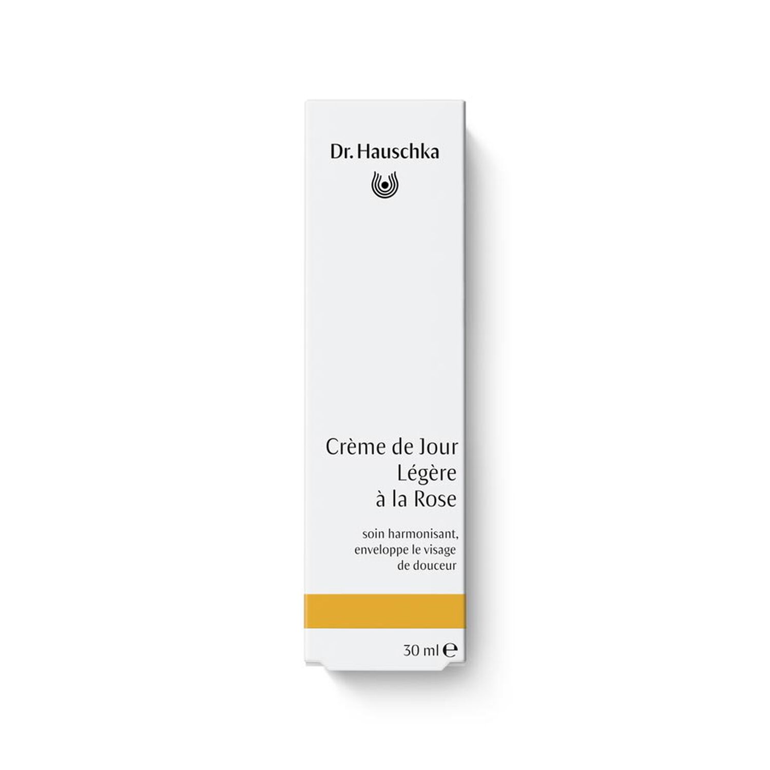 dr.hauschka Crème de Jour Légère à la Rose Soin Riche Nourrissant