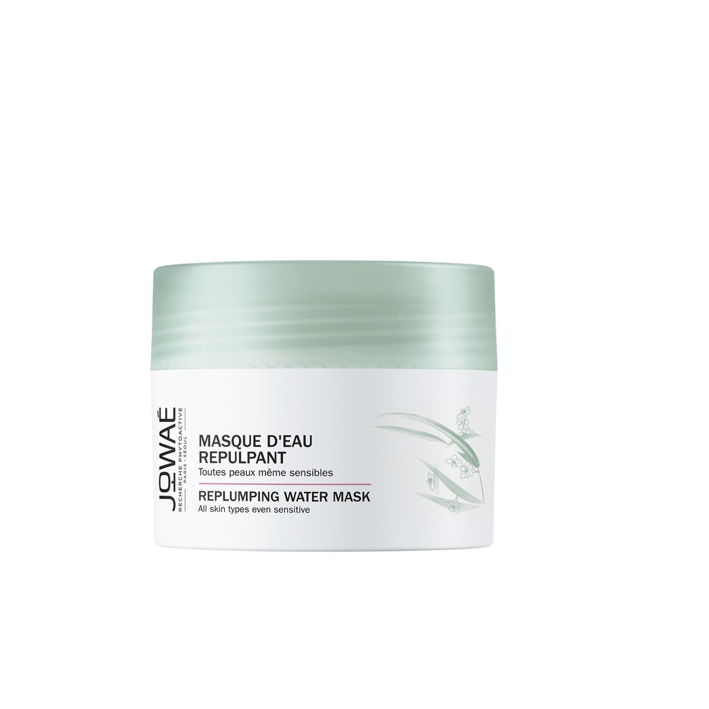 Jowae Masque d'eau repulpant 50ml à l'Eau de fleurs de sakura Masque