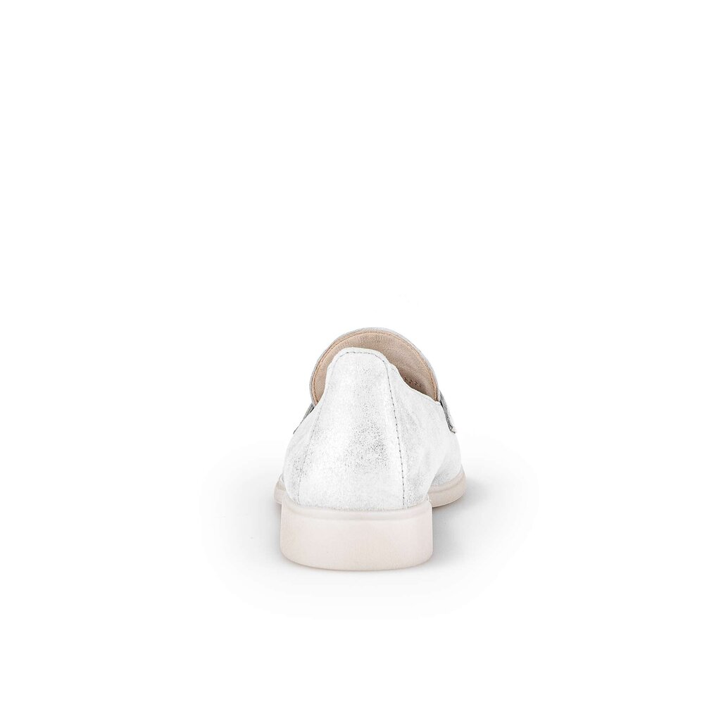 Gabor fashion Slipper grau