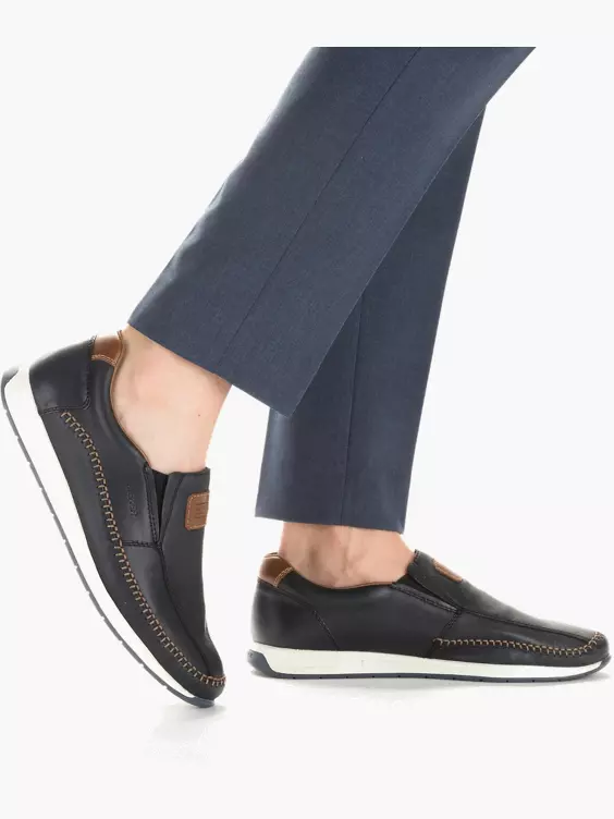 Rieker Herren Slipper