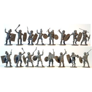 Germanic Warriors