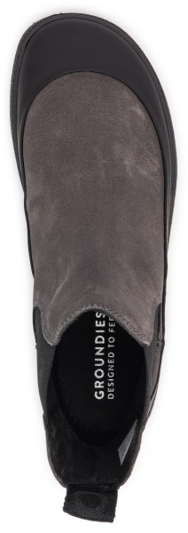 Groundies ~ Sienna Chelsea Boot GS1 ~ Grey
