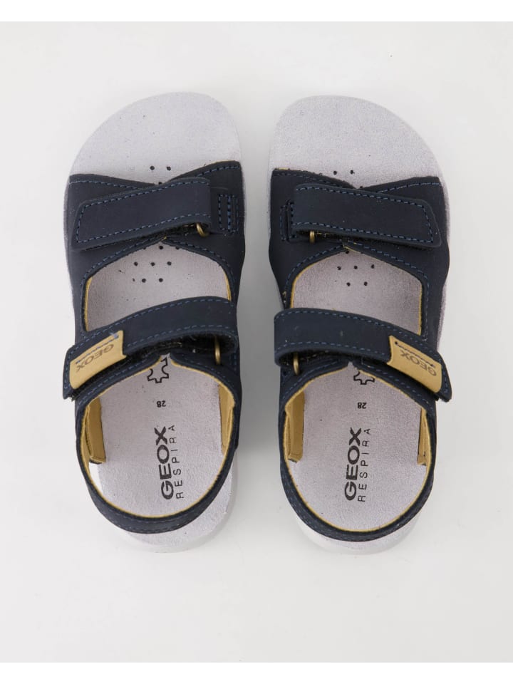 Geox Sandalen in Blau günstig kaufen