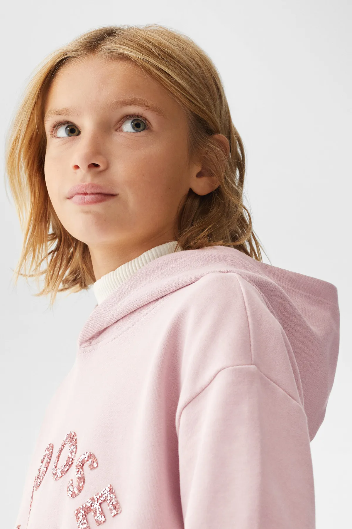 MANGO Kids  37029604 Kleider und Overalls Rosa
