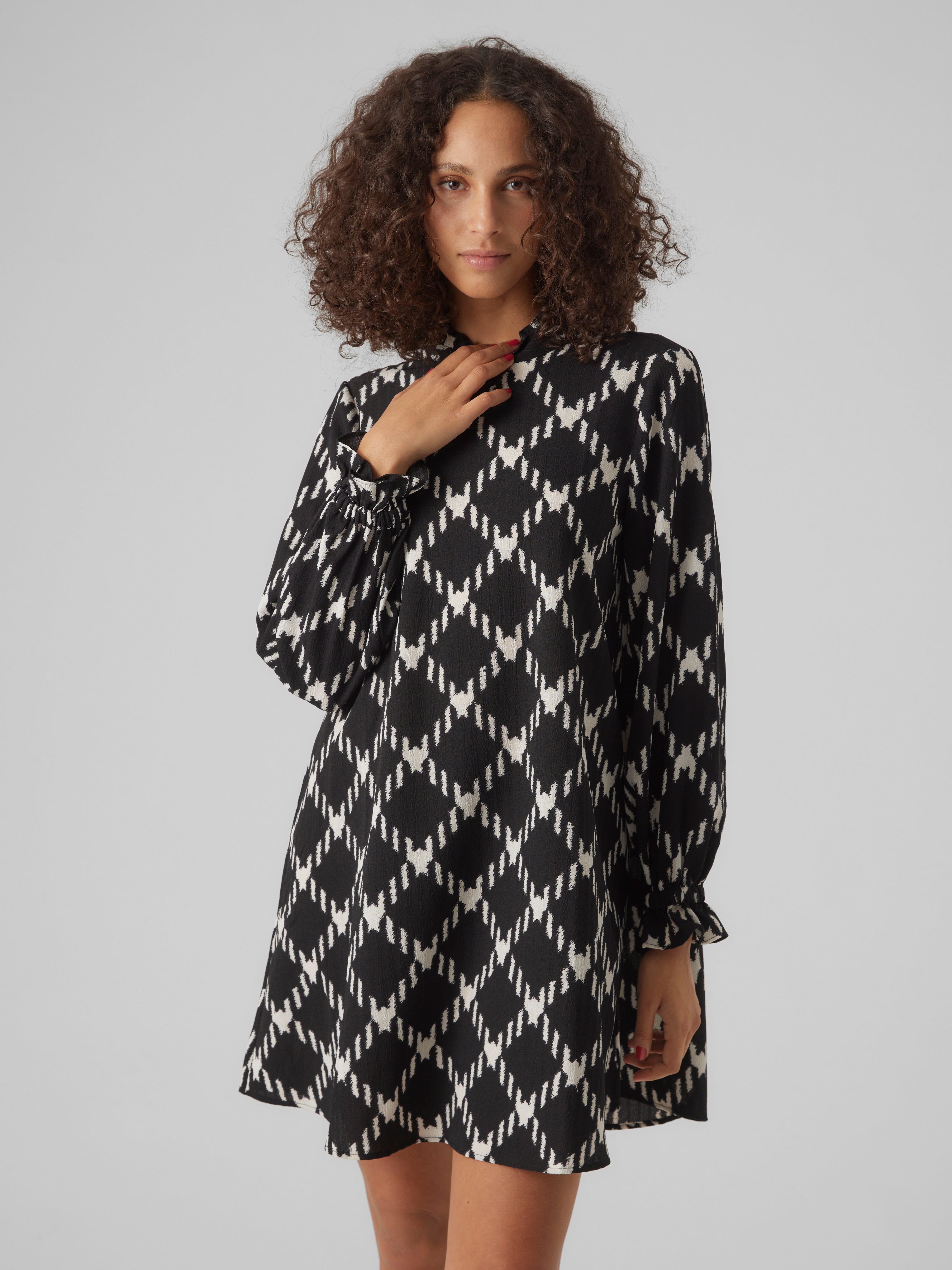 VMGINAS Midikleid