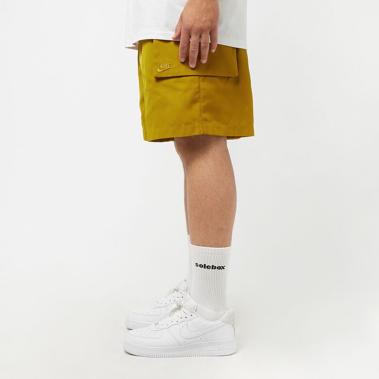 NIKE Tech Pack Woven Utility Short bronzine/black/bronzine