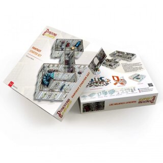 Dungeons & Lasers - Fantasy Starter Set