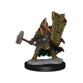 D&D Frameworks: Dwarf Cleric Female