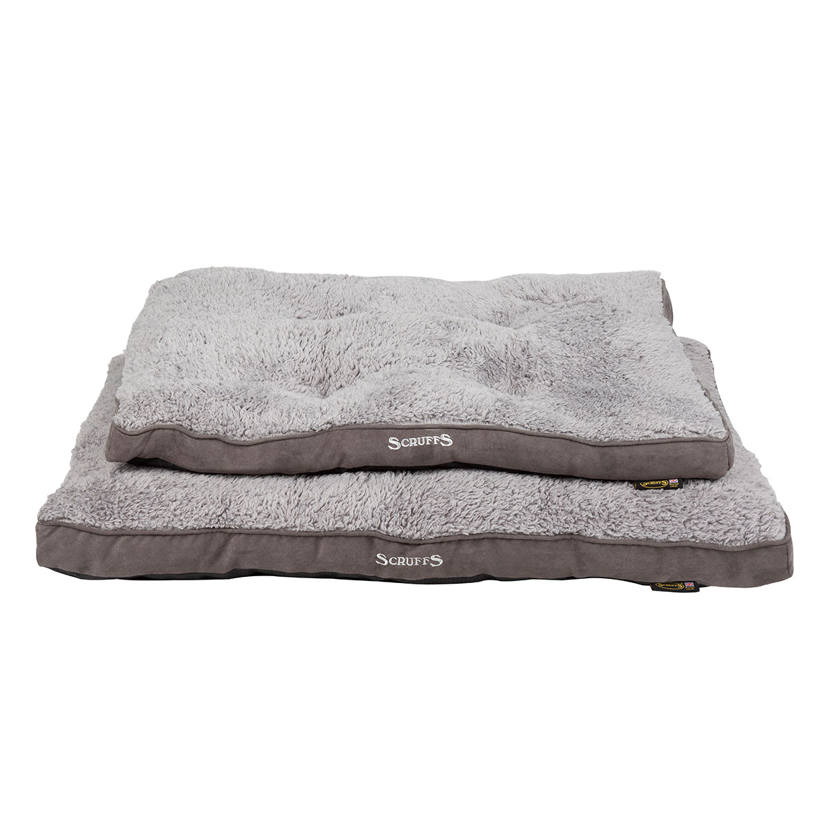 Scruffs Hundekissen Cosy Mattress Grau kaufen bei ZooRoyal
