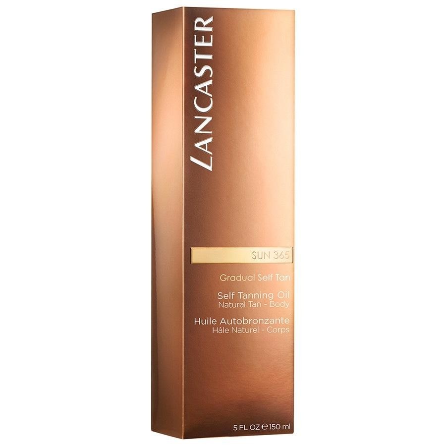GRADUAL  BODY OIL NATURAL TAN