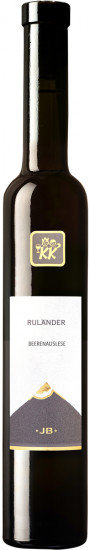 2004 Königschaffhauser Hasenberg Ruländer Beerenauslese *JB* edelsüß 0,375 L - Winzergenossenschaft Königschaffhausen-Kiechlinsbergen