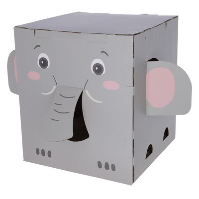 Kerbl Pet Katzenkratzhaus Elefant