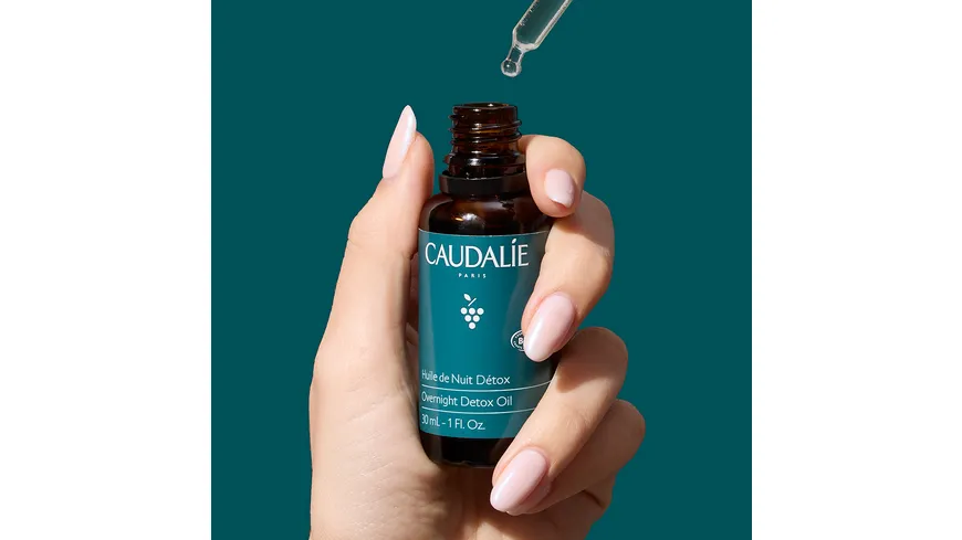 CAUDALIE Detox Nachtöl 30 ml