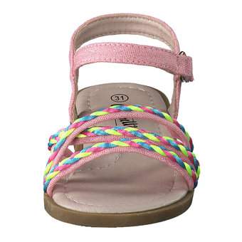Barbarella Sandale in rosa