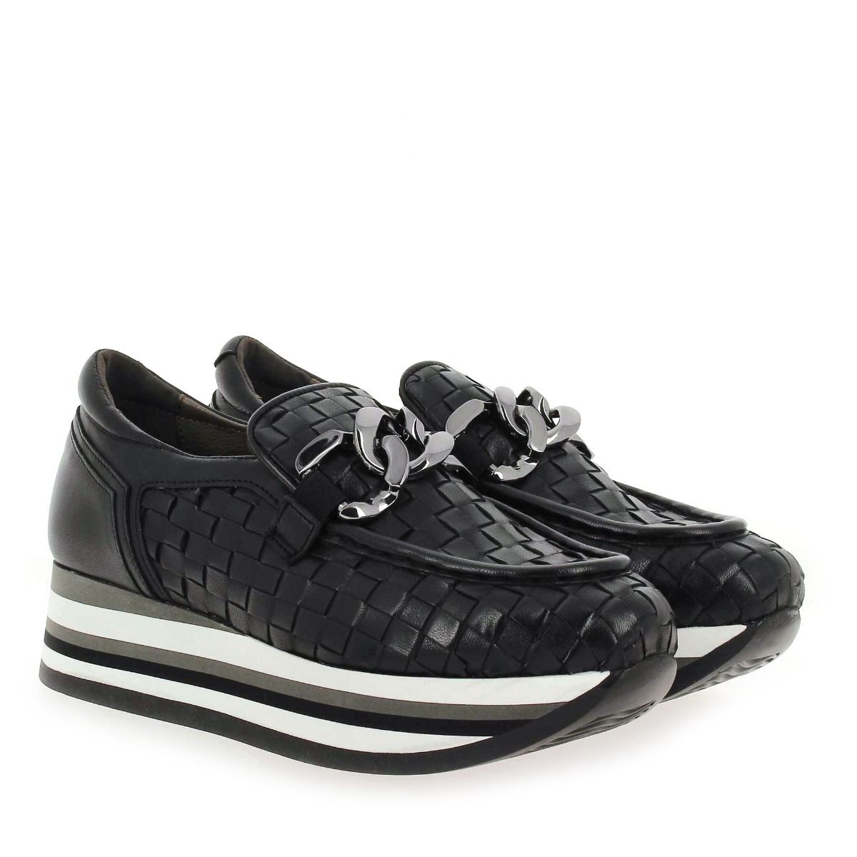 Softwaves  CLOE 7.78.59 - Noir Gris