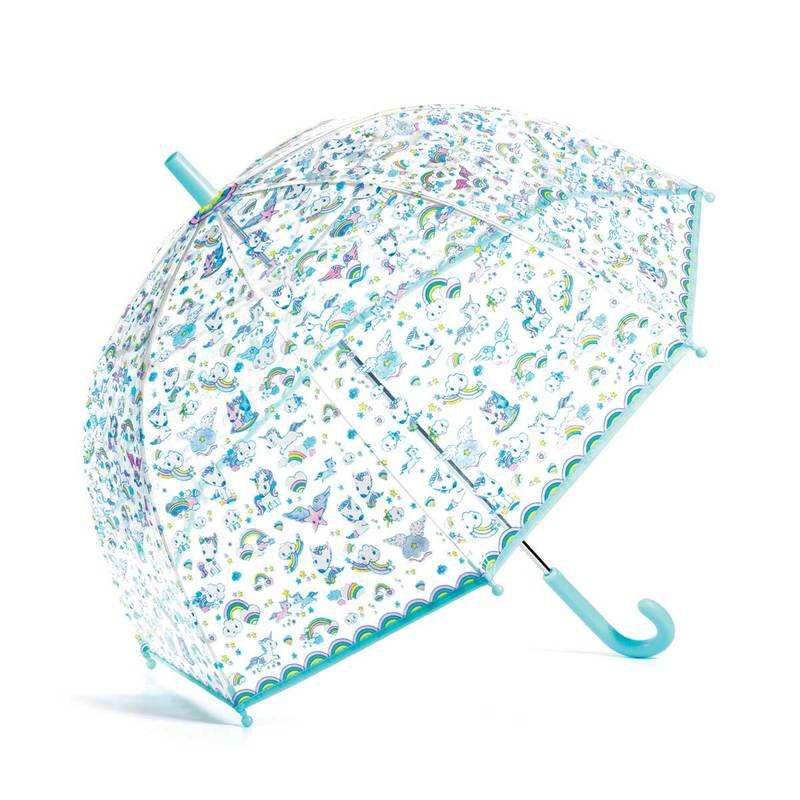 Parapluie licorne Djeco