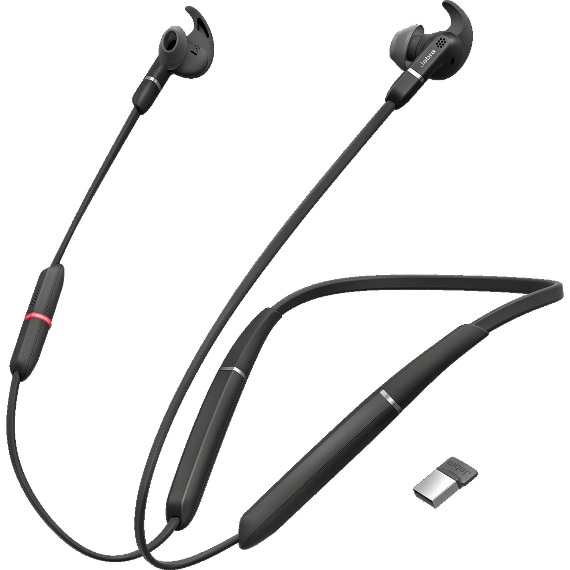Jabra Jabra Evolve 65e, Kopfhörer, (Link 370 (UC) Kopfhörer