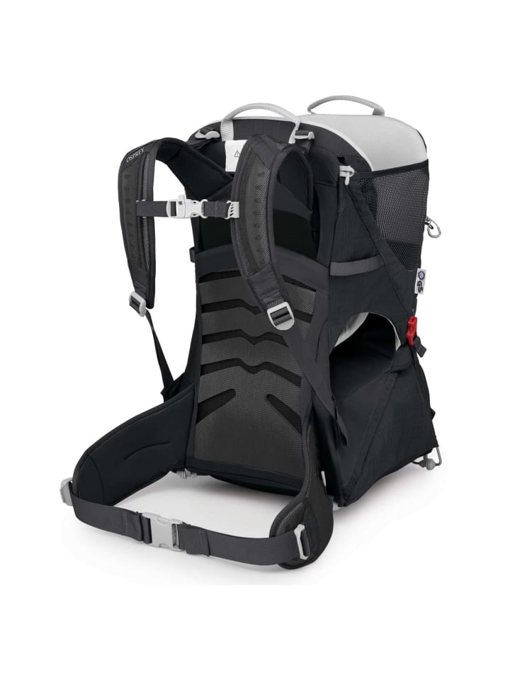 Osprey Poco SLT Child Carrier - Kindertrage (Kraxen) 60 cm (black) in schwarz günstig kaufen onesize