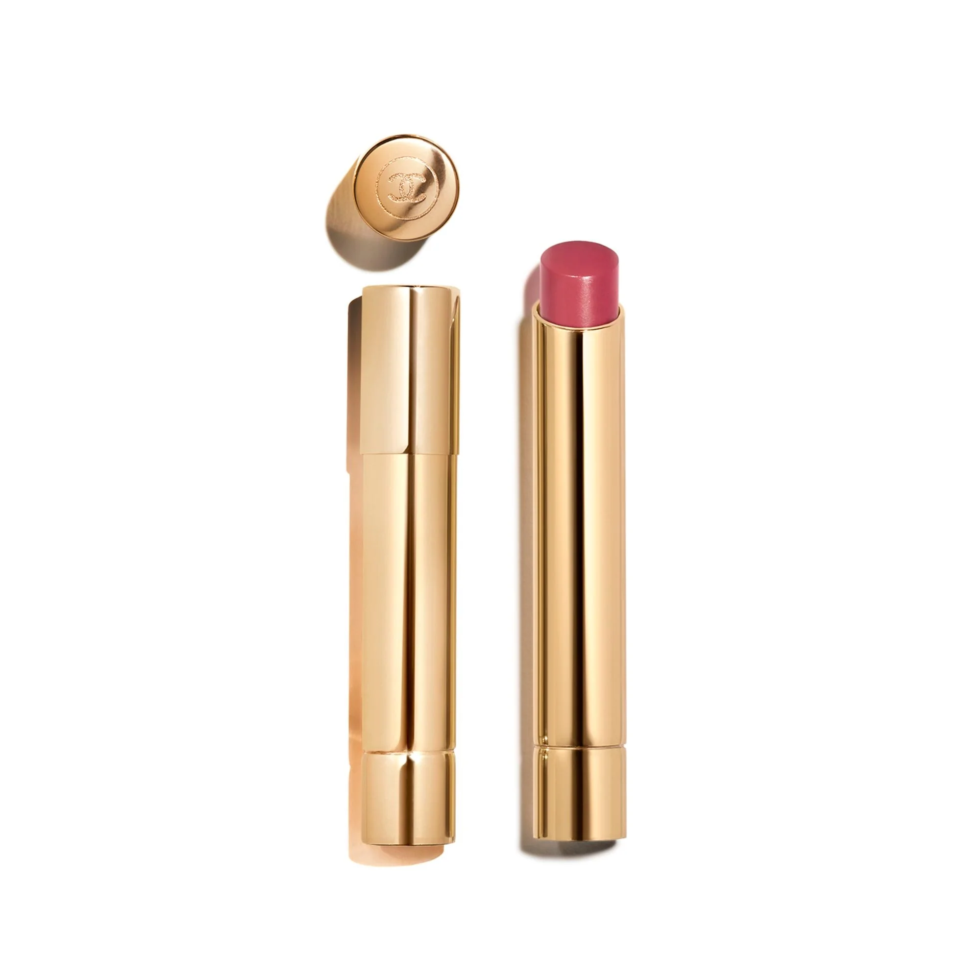 ROUGE ALLURE L'EXTRAIT - RICARICA - IL ROSSETTO AD ALTA INTENSITÀ ESTRATTO DI LUCE E TRATTAMENTO