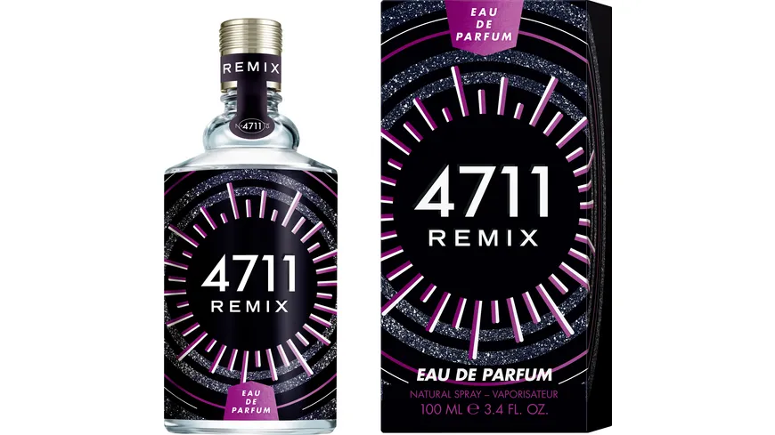 4711 Remix Eau de Parfum 100 ml