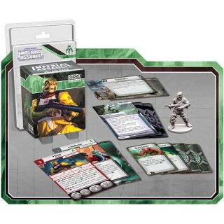 Star Wars: Imperial Assault Bossk Villain Pack (EN)
