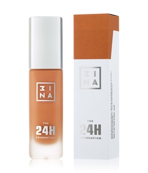 3INA The 24H Foundation Flüssige Foundation-30 ml