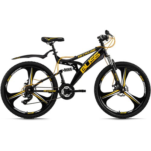 MTB-HARDTAIL MOUNTAINBIKE FULLY 26 ZOLL BLISS