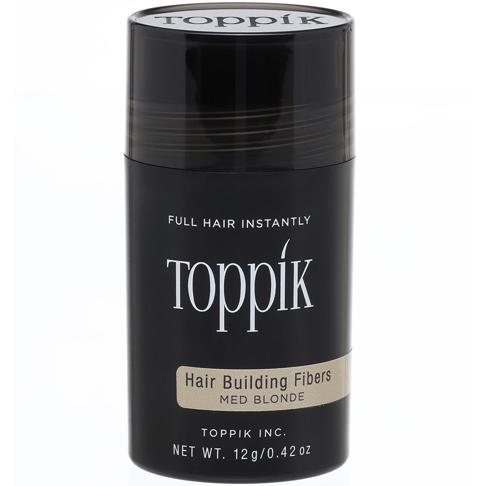 TOPPIK Hair Fibres Medium Blonde 12 g