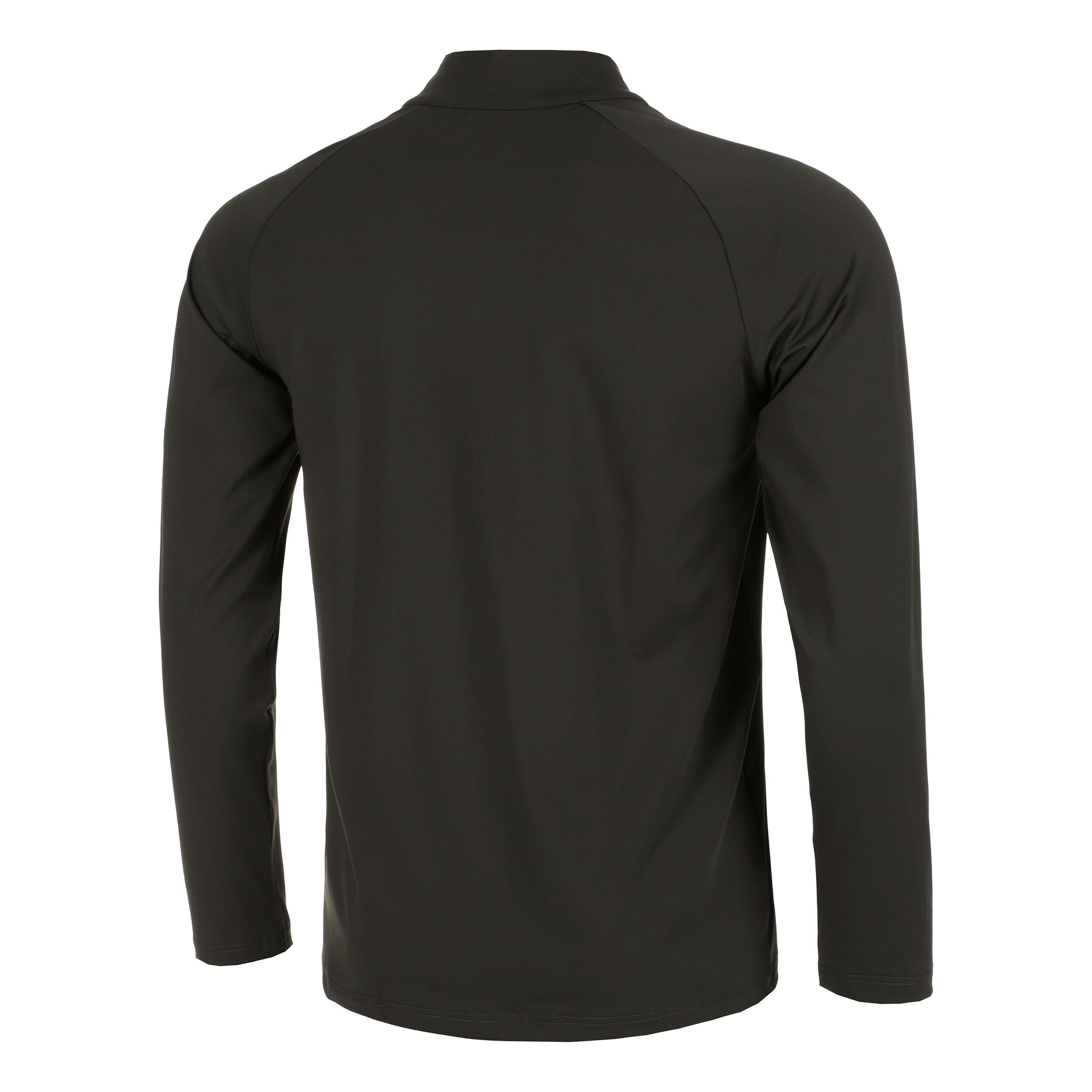 Sparkle Big Serve Longsleeve Herren - Dunkelgrau