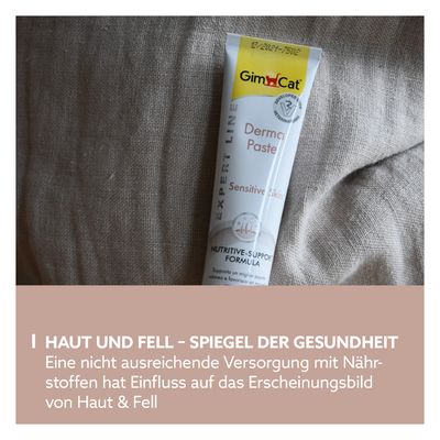 GimCat Derma Paste