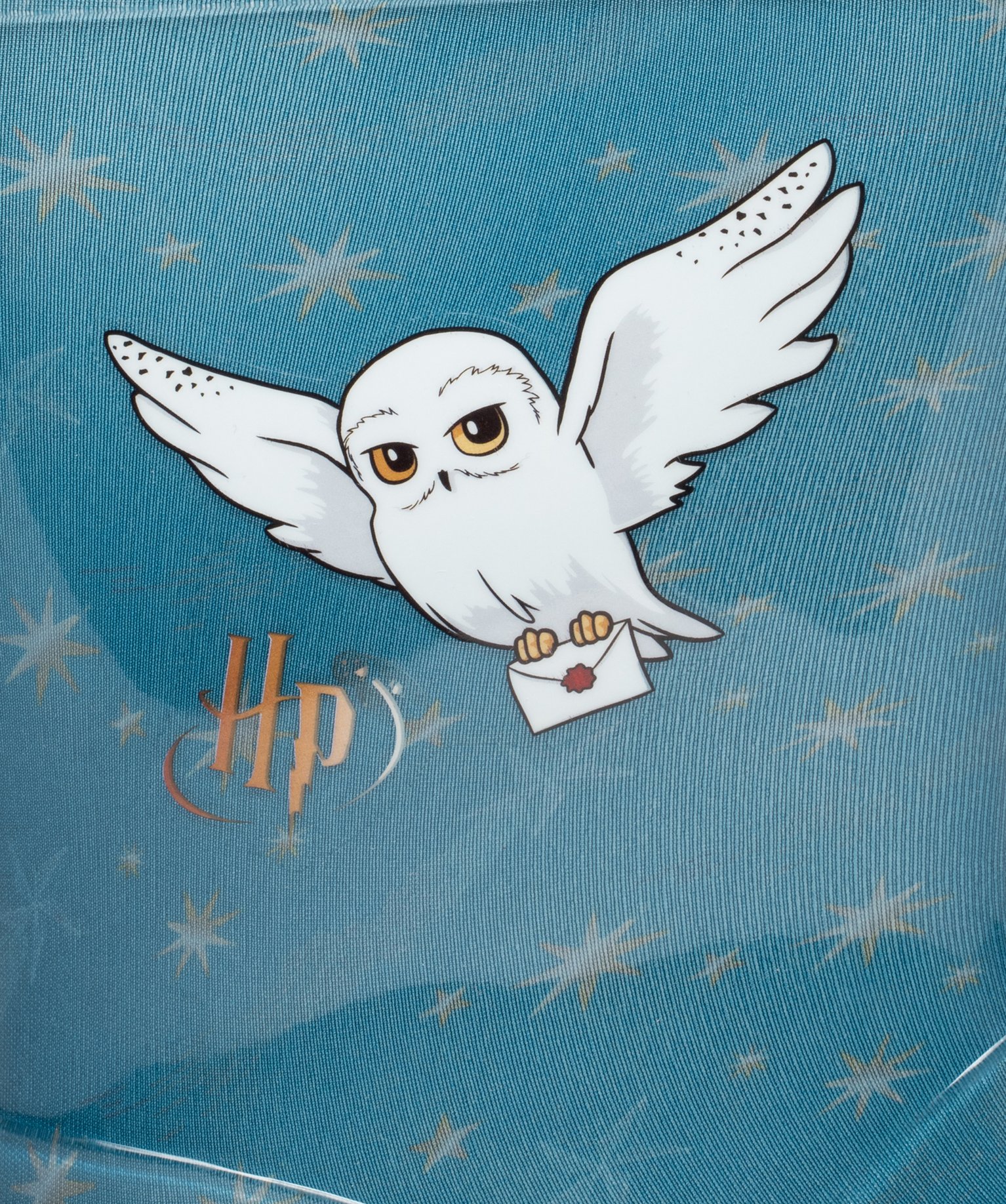 Bottes de pluie fille chouette Hedwige – Harry Potter marine | GEMO