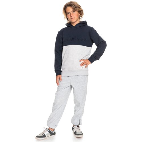 KINDER KAPUZENSWEAT EMBOSSHOODYOUTH B OTLR