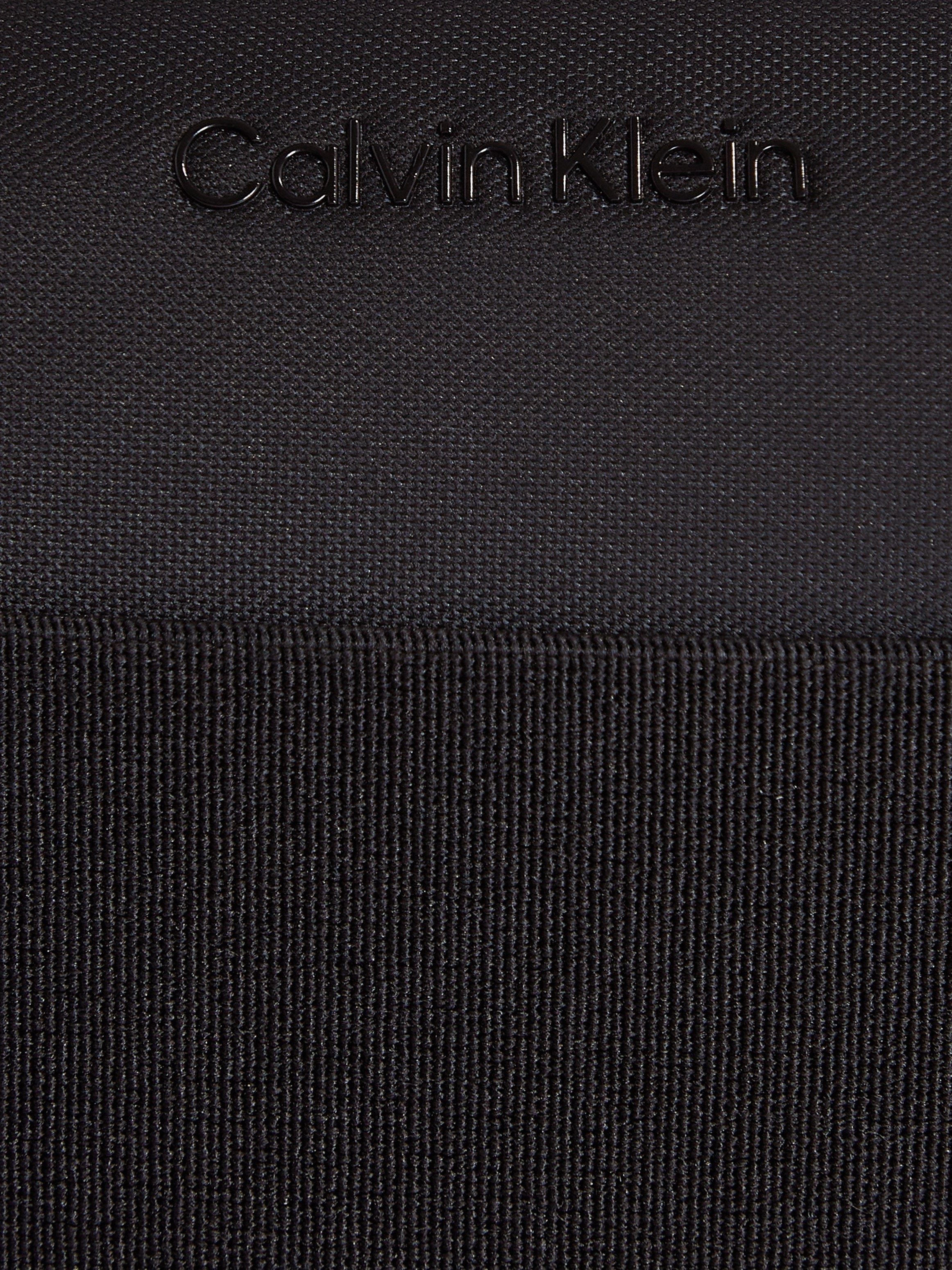 Calvin Klein Kosmetiktasche CK SPW TECH WASHBAG, mit geräumigen Hauptfach