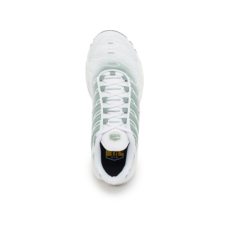NIKE Wmns Air Max Plus white/white-mica green-black