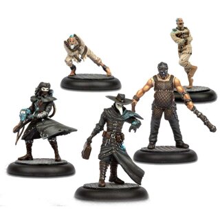 The Doctors Starter Gang