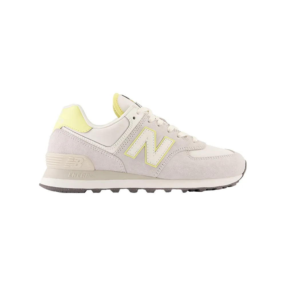 New Balance 574 WL574QD / grau