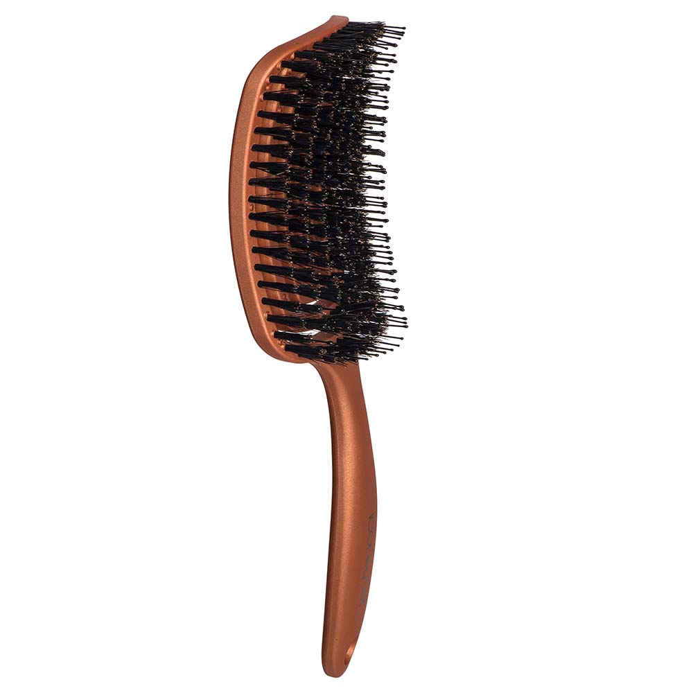 ICONIKAIR! Blow Dry Brush Bristle Glam