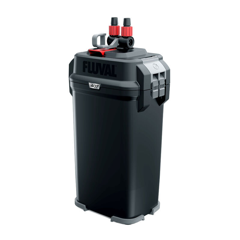 Fluval Filter Fluval Aussenfilter FL 407