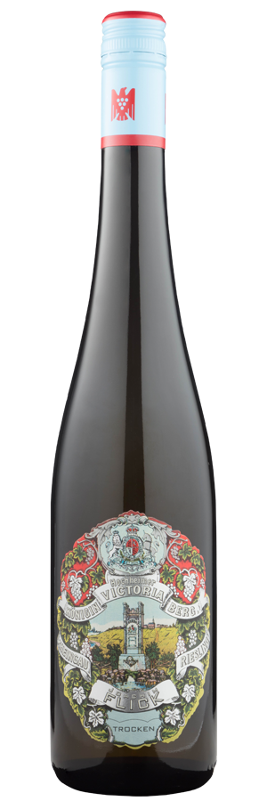 Hochheimer Königin Victoriaberg Riesling trocken 2022