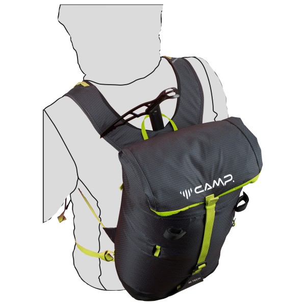 C.A.M.P. - M-Tech 22 - Kletterrucksack
